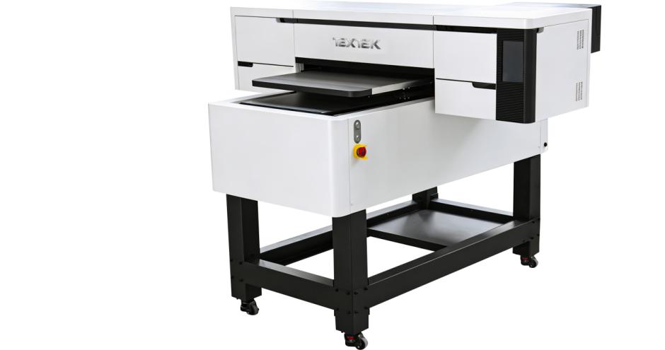 Flatbed UV printer 6090T